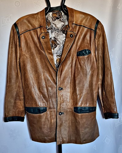 Giacca vintage vera - giacca,
