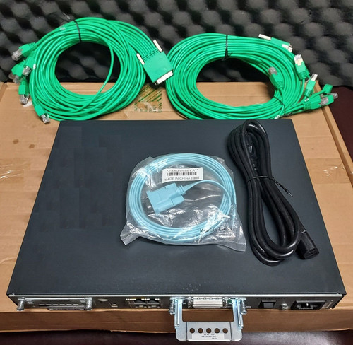 Cisco 1841 terminal server - terminal,