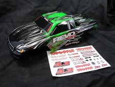 Nuova scocca Traxxas Nitro