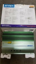 Amplificatore per auto Jensen USS752