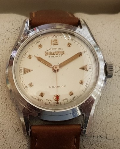 Orologio polso vintage - da,