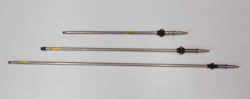 Asta inox per - inox, mares