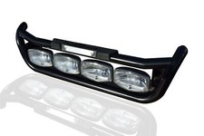 Grill Bar C + Step Pad + Luce