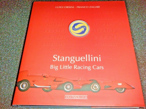 Stanguellini big little auto - little,