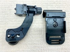 Staffa anteriore e adattatore