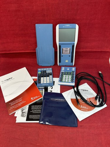 Nspire plus texas - ti,