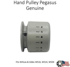 Puleggia manuale Willcox &