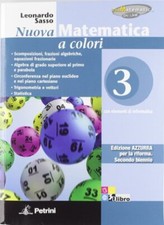 Nuova matematica colori - nuova, a
