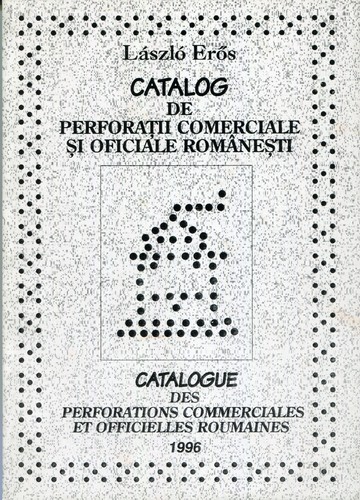 Romania 1996 perfin - 1996,