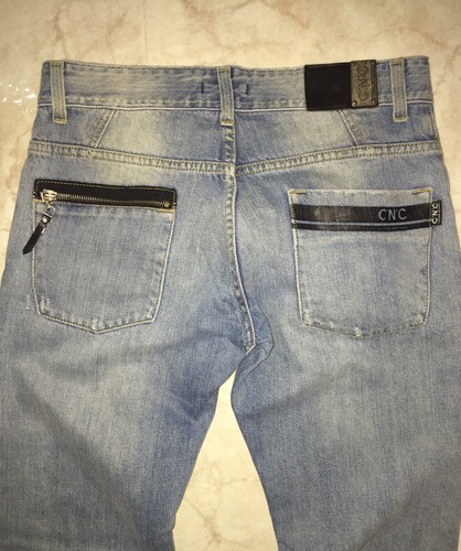 Cnc costume national jeans - national,
