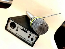Mic Sennheiser SKM 4031-90 + Receiver Sennheiser EM 1001 Receiver