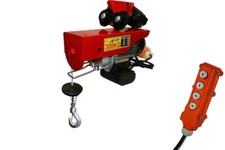 Carrello Mobile paranco