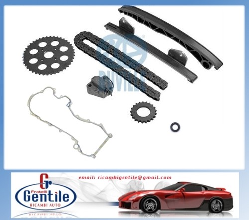 Kit distribuzione catena opel - catena,