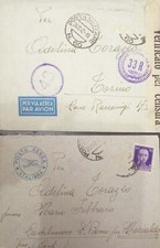 POSTA MILITARE N°60-I°REGG
