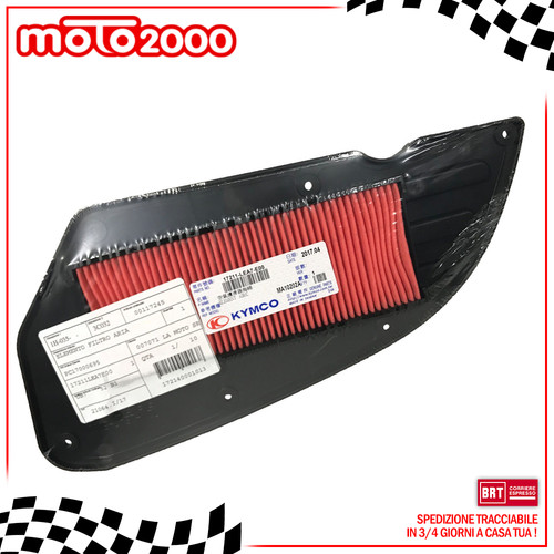 Filtro aria originale kymco - filtro,