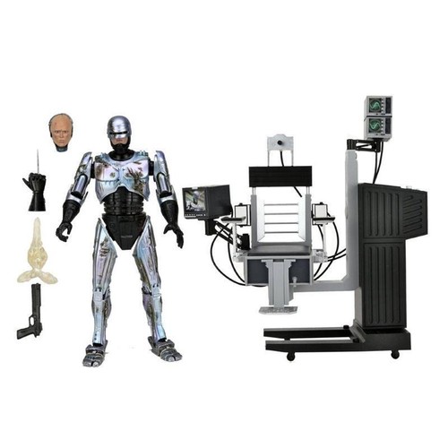 Robocop ultimate battle - robocop,