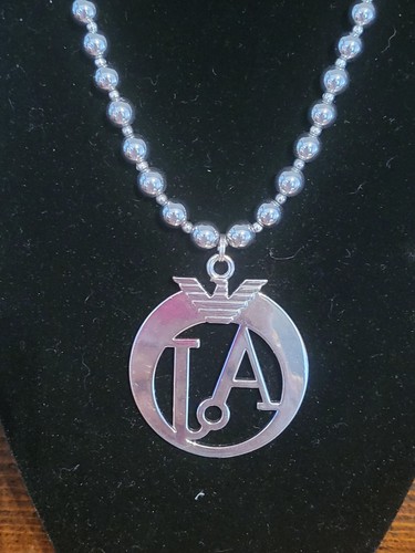 Collana acciaio armani - collana,