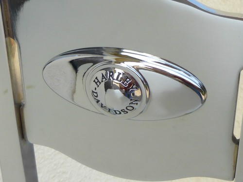 Harley davidson sissybar - davidson,