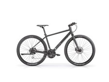 MBM Maxilux - Bicicletta di Lusso con Telaio in Alluminio 29" 46 Shimano Acera