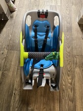 Seggiolino bici porta bambini