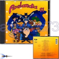 CRISTINA D'AVENA "FIVELANDIA