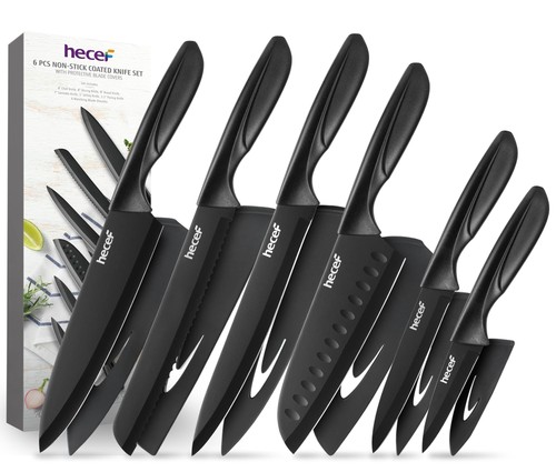 Hecef set coltelli - coltelli, cucina
