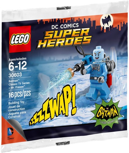 Lego 30603 batman classic - lego, tv