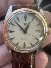 Rolex Ovetto Fine Anni 40