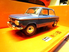 NSU TT Sport 1000 blu 1965