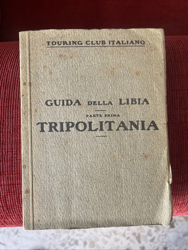 Guida della libia - della,