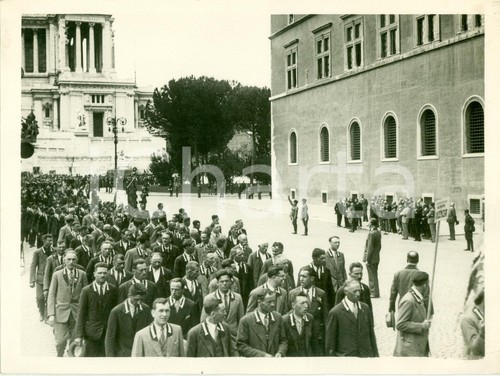 1932 roma benito mussolini - benito,