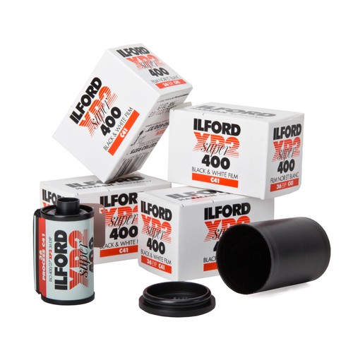 Ilford xp2 400 135 s - ilford, 135-36