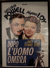 DOPO L’UOMO OMBRA - Edizione