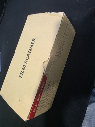Scanner pellicola ec718 - scanner,