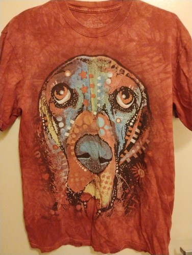Shirt the mountain bassett - the,