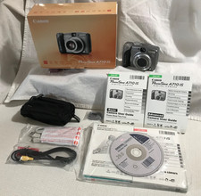 📸 Canon PowerShot A710 IS