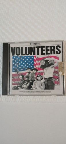 Jefferson airplane - airplane,