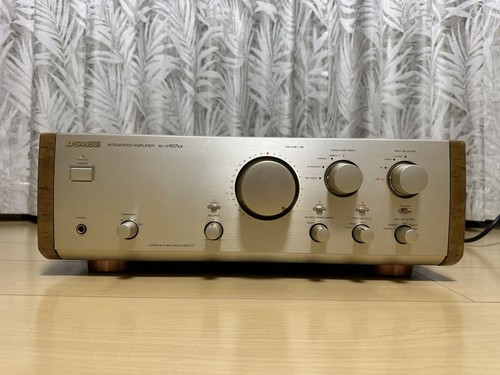Amplificatore integrato sansui - amplificatore,