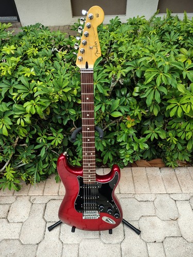 Fender fsr special edition - fsr,