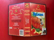 VHS - POLLICINA + SIRENETTA