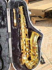 YAMAHA YAS 275 ALTO SAXOPHONE,REVISED!GREAT!/SAX SASSOFONO CONTRALTO REVISIONATO