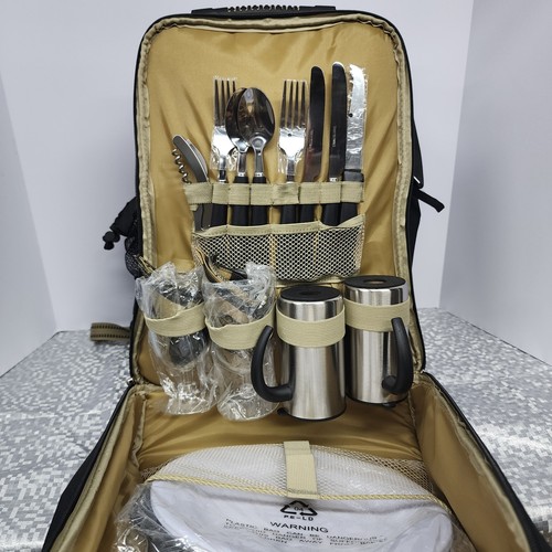 Zaino picnic set - set, 2
