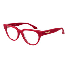 Trussardi Occhiali da Sole TSW6046 D01 Rosso Panto Cerchio Completo Montature