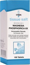 UNDA Magnesia Phosphorica 6X
