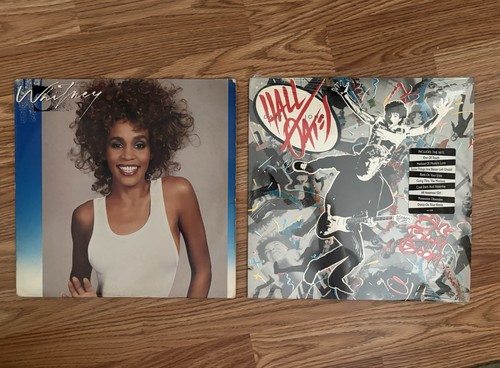 Hall oates whitney houston - &, oates.