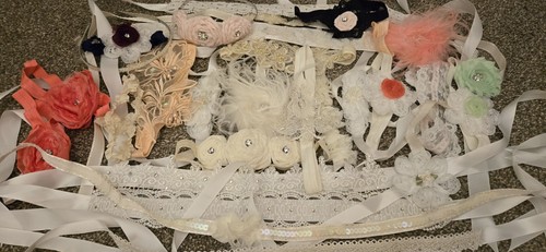 Lotto misto accessori da - misto,