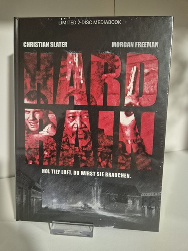 Hard rain bluray - -,