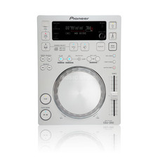 Coppia 2X pioneer cdj 350 white bianco