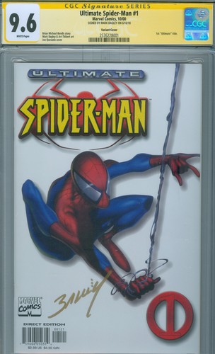 Ultimate spider man 1 - #,