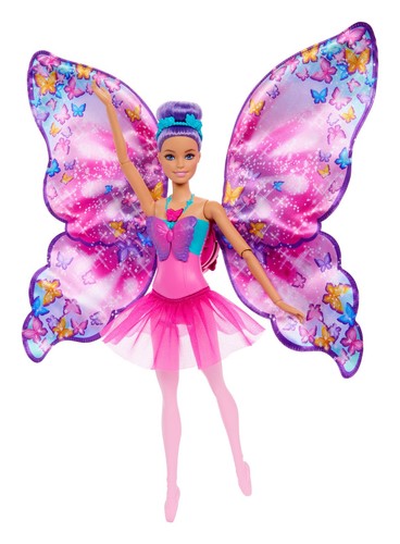 Mattel bambola ballerina ali - mattel,
